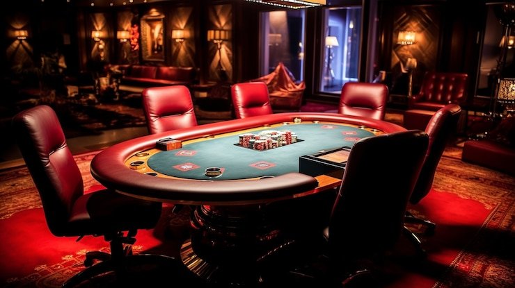 Platform wargapoker dengan antarmuka permainan slot dan live casino