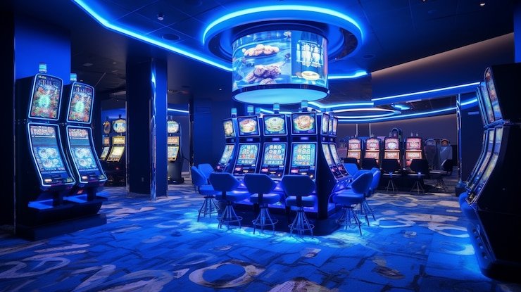 Antarmuka permainan Dragon Fishing di platform wargapoker menampilkan kontrol taruhan dan layar hasil