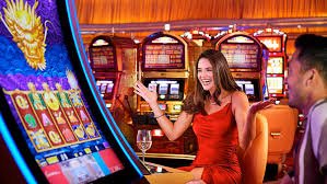 Tampilan turnamen slot mingguan di wargapoker